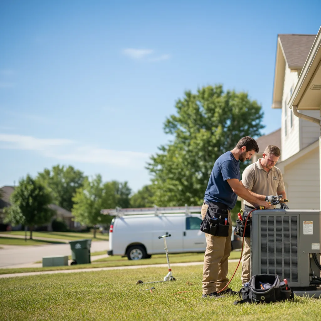 AC Repair in Northridge